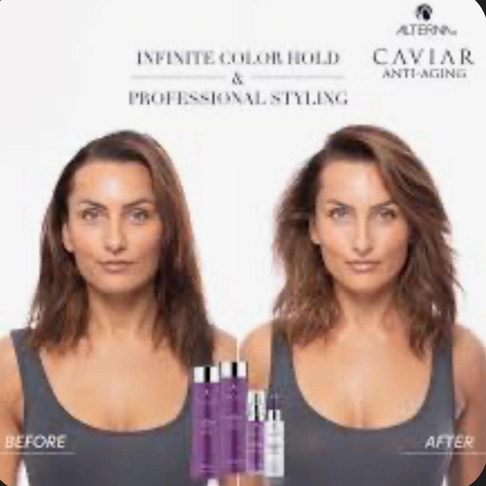 ⭐️NEW⭐️Alterna Caviar Anti-Aging Color Hold Dual-Use Serum - 16.5oz. - Picture 4 of 5